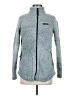 Columbia 100% Polyester Blue Fleece Size M - photo 1