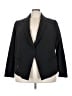 Torrid Black Blazer Size 4X Plus (4) - photo 1