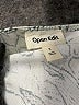 Open Edit 100% Polyester Gray Casual Dress Size S - photo 6