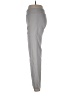 Elliott Lauren Solid Gray Active Pants Size 10 - photo 5