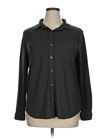 C&C California Long Sleeve Blouse (view 1)