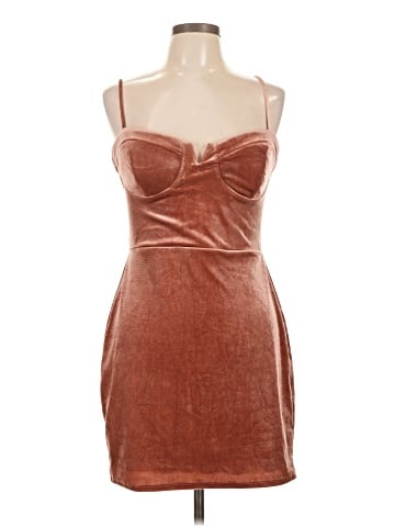 Trixxi Cocktail Dress (view 1)