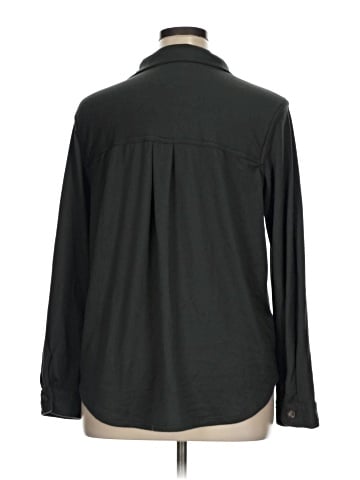 C&C California Long Sleeve Blouse (view 2)