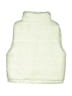 Happily Grey 100% Nylon Ivory Vest Size 10 - 12 - photo 2