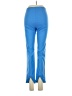 Sara Campbell Color Block Blue Active Pants Size XS - photo 2