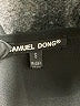 Samuel Dong Black Sleeveless Blouse Size S - photo 7
