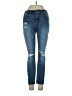 Ann Taylor LOFT Blue Jeans Size 00 - photo 1