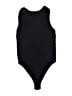 One Step Up Black Bodysuit Size L - photo 2