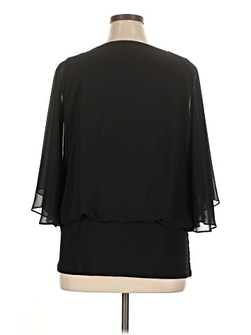 db established 1962 3/4 Sleeve Blouse (view 2)