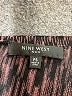 Nine West 100% Rayon Black 3/4 Sleeve Blouse Size S (petite) - photo 7