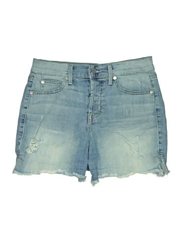 Level 99 Denim Shorts (view 1)