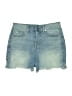 Level 99 Blue Denim Shorts Size 26 waist - photo 1