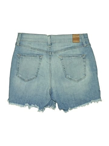 Level 99 Denim Shorts (view 2)