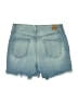 Level 99 Blue Denim Shorts Size 26 waist - photo 2