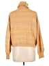J.Crew Gold Turtleneck Sweater Size L - photo 2