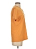 Uniqlo Orange Short Sleeve Henley Size S - photo 4