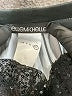 Assorted Brands 100% Polyester Solid Black Casual Dress Size XL - photo 7
