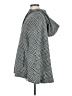 Talbots Houndstooth Gray Coat Size Sm - Med - photo 5