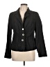 Tribal Black Blazer Size 12 - photo 1