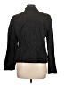Tribal Black Blazer Size 12 - photo 2