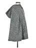 Talbots Houndstooth Gray Coat Size Sm - Med - photo 4