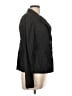Tribal Black Blazer Size 12 - photo 4