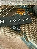 N Touch Brown Long Sleeve Blouse Size XL - photo 7