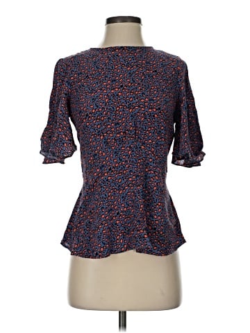 Sugar Lips 3/4 Sleeve Blouse (view 1)