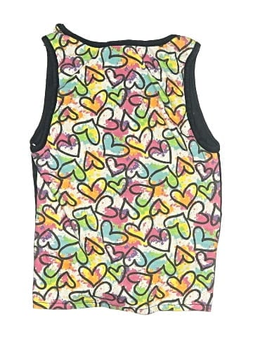 Girls Rule! Sleeveless Top (view 2)
