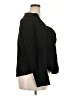 ELOQUII Black Long Sleeve Blouse Size 20 - photo 4