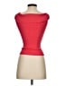 Express Red Sleeveless Top Size XS - photo 2