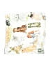 Cynthia Rowley White Scarf One size - photo 2