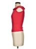 Express Red Sleeveless Top Size XS - photo 5