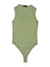 Popular 21 Green Bodysuit Size S - photo 1