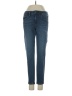 Just USA Solid Blue Jeans Size 25 waist (petite) - photo 1