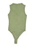 Popular 21 Green Bodysuit Size S - photo 2