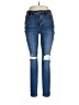 Judy Blue Blue Jeans Size 30 waist - photo 1