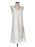 Shein White Casual Dress Size 4 - photo 1