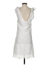 Shein White Casual Dress Size 4 - photo 2