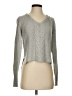 Assorted Brands Gray Pullover Sweater Size S - photo 1