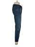 Just USA Solid Blue Jeans Size 25 waist (petite) - photo 4