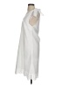 Shein White Casual Dress Size 4 - photo 5