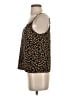 Sanctuary 100% Polyester Brown Sleeveless Top Size XS - photo 5