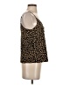 Sanctuary 100% Polyester Brown Sleeveless Top Size XS - photo 4