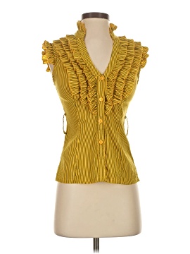 Moa U.S.A. Sleeveless Blouse