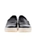 SODA Solid Black Sneakers Size 6 - photo 2