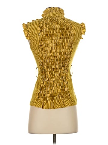 Moa U.S.A. Sleeveless Blouse (view 2)