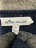 PETER MILLAR Stripes Black Blue Pullover Sweater Size L - photo 7