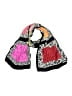 Satya Paul Paisley Black Scarf One size - photo 1