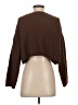 LA Hearts Brown Pullover Sweater Size S - photo 2